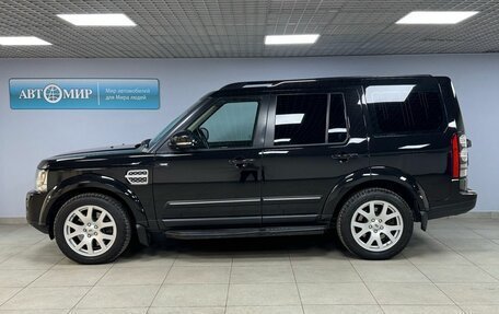 Land Rover Discovery IV, 2015 год, 2 699 000 рублей, 8 фотография