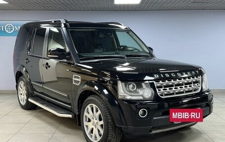 Land Rover Discovery IV, 2015 год, 2 699 000 рублей, 3 фотография