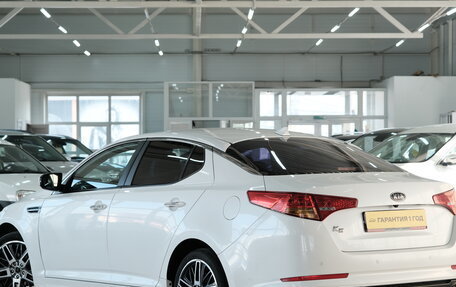 KIA K5 I рестайлинг, 2011 год, 999 000 рублей, 4 фотография