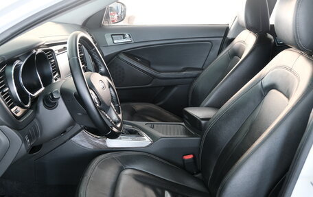 KIA K5 I рестайлинг, 2011 год, 999 000 рублей, 7 фотография