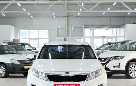 KIA K5 I рестайлинг, 2011 год, 999 000 рублей, 2 фотография