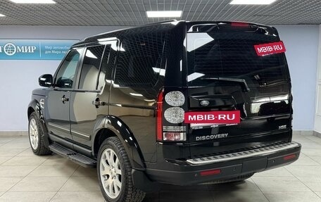 Land Rover Discovery IV, 2015 год, 2 699 000 рублей, 7 фотография