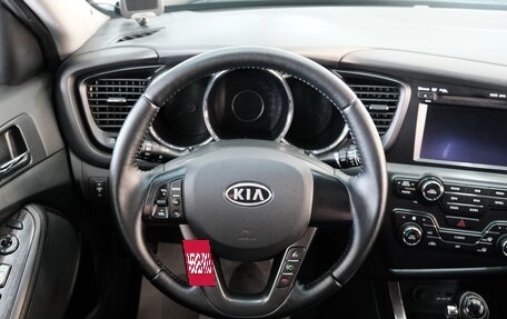 KIA K5 I рестайлинг, 2011 год, 999 000 рублей, 12 фотография