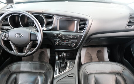 KIA K5 I рестайлинг, 2011 год, 999 000 рублей, 15 фотография
