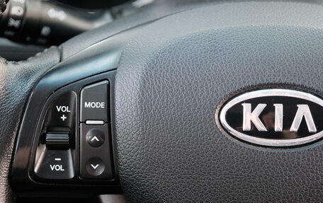 KIA K5 I рестайлинг, 2011 год, 999 000 рублей, 14 фотография