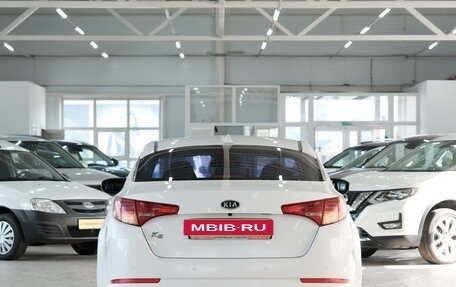 KIA K5 I рестайлинг, 2011 год, 999 000 рублей, 5 фотография