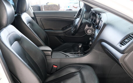 KIA K5 I рестайлинг, 2011 год, 999 000 рублей, 23 фотография