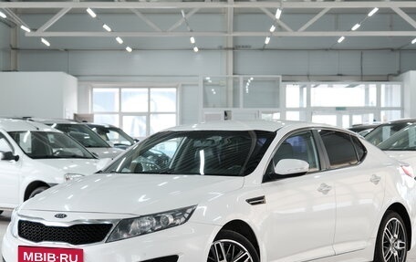 KIA K5 I рестайлинг, 2011 год, 999 000 рублей, 3 фотография