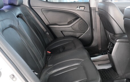 KIA K5 I рестайлинг, 2011 год, 999 000 рублей, 25 фотография