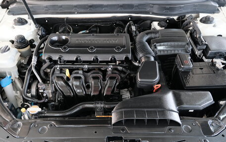 KIA K5 I рестайлинг, 2011 год, 999 000 рублей, 26 фотография