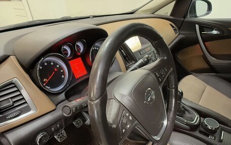 Opel Astra J, 2014 год, 777 000 рублей, 10 фотография