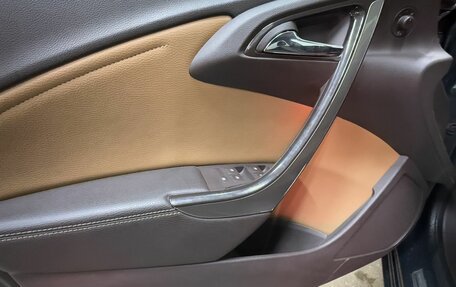 Opel Astra J, 2014 год, 777 000 рублей, 11 фотография