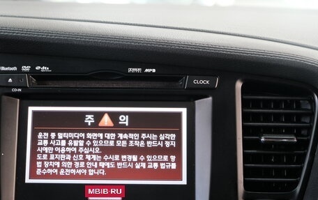 KIA K5 I рестайлинг, 2011 год, 999 000 рублей, 17 фотография
