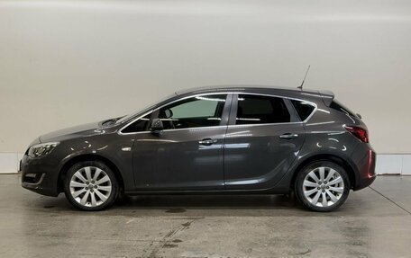 Opel Astra J, 2014 год, 777 000 рублей, 6 фотография