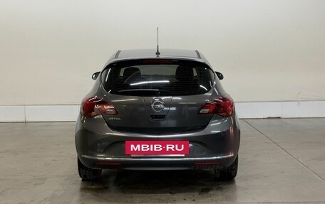 Opel Astra J, 2014 год, 777 000 рублей, 4 фотография