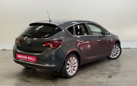 Opel Astra J, 2014 год, 777 000 рублей, 2 фотография