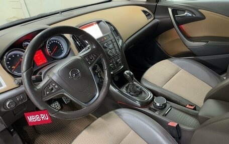 Opel Astra J, 2014 год, 777 000 рублей, 8 фотография