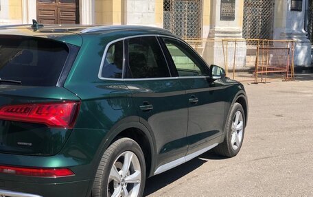 Audi Q5, 2019 год, 3 690 000 рублей, 6 фотография