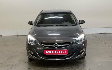 Opel Astra J, 2014 год, 777 000 рублей, 3 фотография
