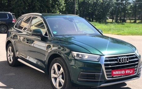 Audi Q5, 2019 год, 3 690 000 рублей, 9 фотография