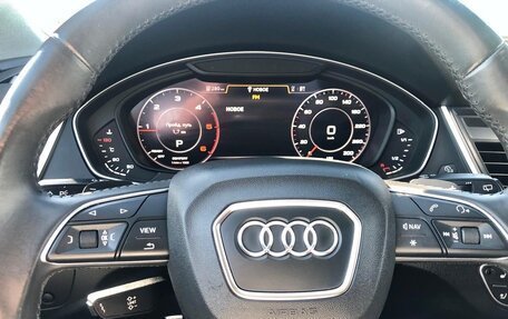 Audi Q5, 2019 год, 3 690 000 рублей, 23 фотография