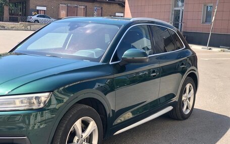 Audi Q5, 2019 год, 3 690 000 рублей, 29 фотография
