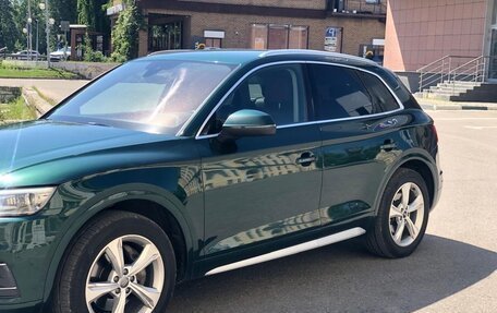 Audi Q5, 2019 год, 3 690 000 рублей, 30 фотография
