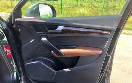 Audi Q5, 2019 год, 3 690 000 рублей, 19 фотография