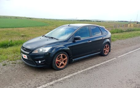Ford Focus II рестайлинг, 2008 год, 580 000 рублей, 2 фотография