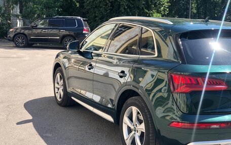 Audi Q5, 2019 год, 3 690 000 рублей, 33 фотография