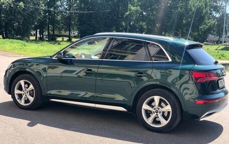 Audi Q5, 2019 год, 3 690 000 рублей, 31 фотография