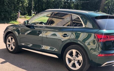 Audi Q5, 2019 год, 3 690 000 рублей, 32 фотография