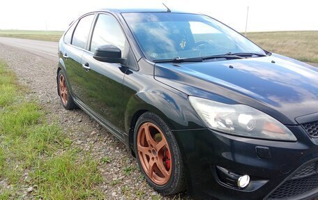 Ford Focus II рестайлинг, 2008 год, 580 000 рублей, 4 фотография
