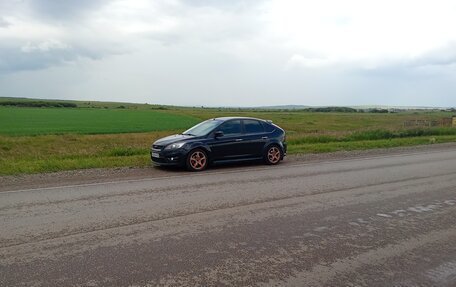 Ford Focus II рестайлинг, 2008 год, 580 000 рублей, 9 фотография