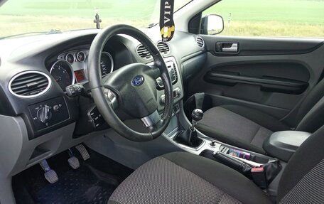 Ford Focus II рестайлинг, 2008 год, 580 000 рублей, 5 фотография