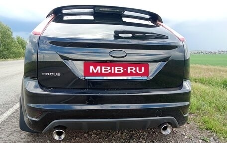 Ford Focus II рестайлинг, 2008 год, 580 000 рублей, 3 фотография