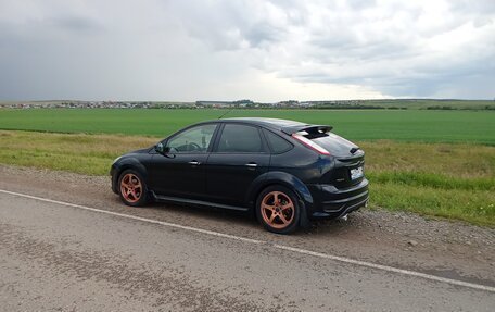 Ford Focus II рестайлинг, 2008 год, 580 000 рублей, 13 фотография