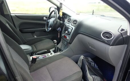 Ford Focus II рестайлинг, 2008 год, 580 000 рублей, 17 фотография