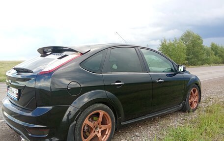 Ford Focus II рестайлинг, 2008 год, 580 000 рублей, 20 фотография