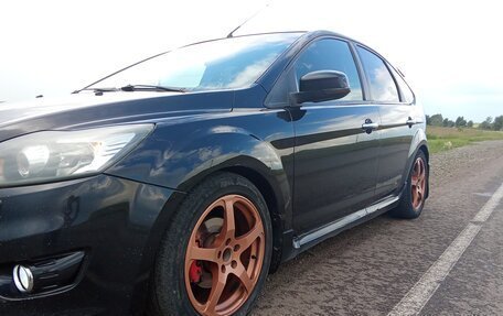 Ford Focus II рестайлинг, 2008 год, 580 000 рублей, 26 фотография