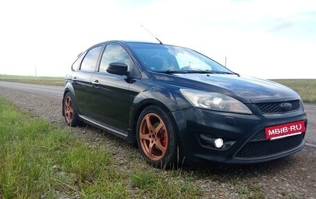 Ford Focus II рестайлинг, 2008 год, 580 000 рублей, 23 фотография