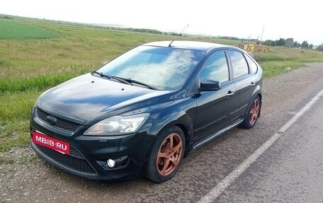 Ford Focus II рестайлинг, 2008 год, 580 000 рублей, 24 фотография