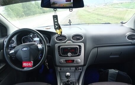 Ford Focus II рестайлинг, 2008 год, 580 000 рублей, 19 фотография