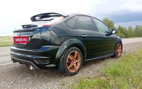 Ford Focus II рестайлинг, 2008 год, 580 000 рублей, 21 фотография