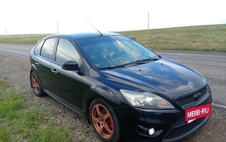 Ford Focus II рестайлинг, 2008 год, 580 000 рублей, 22 фотография