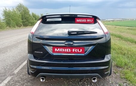 Ford Focus II рестайлинг, 2008 год, 580 000 рублей, 12 фотография