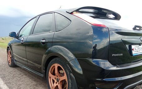 Ford Focus II рестайлинг, 2008 год, 580 000 рублей, 29 фотография