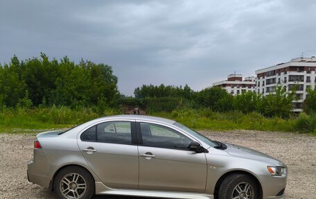 Mitsubishi Lancer IX, 2014 год, 1 250 000 рублей, 4 фотография