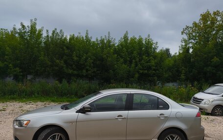 Mitsubishi Lancer IX, 2014 год, 1 250 000 рублей, 5 фотография