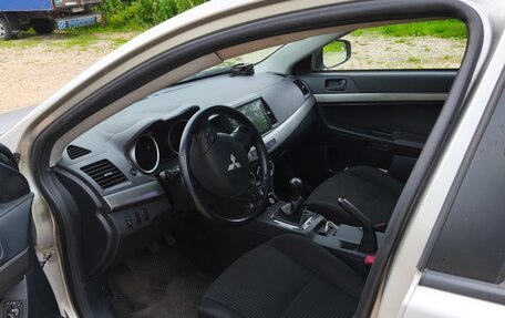 Mitsubishi Lancer IX, 2014 год, 1 250 000 рублей, 14 фотография
